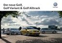 Volkswagen Vw Golf prospekt 2017 Austria photo 1 - milautoparts-fr.ukrlive.com