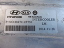 HYUNDAI IX35 2.0 CRDI 14R INTERCOOLER 28270-2F750 photo 3 - milautoparts-fr.ukrlive.com