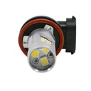 LED žiarovka H11 12V CANBUS 1900lm Výrobca motoLEDy