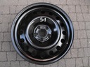 DISC STEEL 17 CITROEN-PEUGEOT 407-607 ET48 photo 1 - milautoparts-fr.ukrlive.com