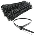 ПЛАСТИКОВЫЕ КАБЕЛЬНЫЕ Стяжки 2,5 Х 100 ЧЕРНЫЕ