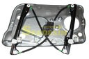 LIFT DEVICE MECHANISM GLASS SKODA FABIA I FRONT LEFT photo 1 - milautoparts-fr.ukrlive.com