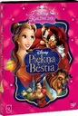 PIĘKNA i BESTIA Bajka DISNEY DVD + Dodatki PL 24h