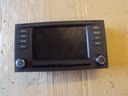 DISPLAY NAVI NAVIGATION NAVIGATION LEON III 5F0919603A photo 1 - milautoparts-fr.ukrlive.com