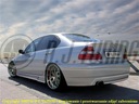 BMW E46 * BUMPER REAR * DJ-TUNING photo 1 - milautoparts-fr.ukrlive.com