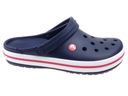 Шлепанцы Crocs Crocband 11016 темно-синие 38/39