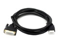 SOLID Кабель HDMI и DVI со штекерами, кабель длиной 1,5 м