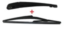 WIPER BLADE REAR SET REAR RENAULT CLIO II 2 photo 2 - milautoparts-fr.ukrlive.com