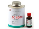 CEMENT SC 4000 + E40 РЕЗИНОВЫЙ КЛЕЙ для конвейерных лент