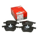 PADS BRAKE AUDI A3 TRW GDB1275 SET PADS HAMULCOWYCH, BRAKES photo 7 - milautoparts-fr.ukrlive.com