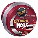 Meguiar's Cleaner Wax Paste - чистящий воск