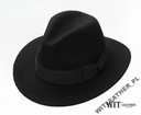 Мужская шерстяная шляпа Fedora Skoczów 59