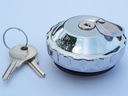 ХРОМИРОВАННАЯ КРЫШКА ТОПЛИВНОГО БАКА С КЛЮЧОМ