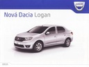 Dacia Logan prospekt 2013 Czechy