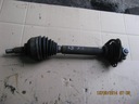 RENAULT LAGUNA II 2.2 DCI HALF-AXLE LEFT photo 1 - milautoparts-fr.ukrlive.com