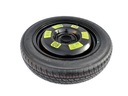 ЗАПАСНОЕ КОЛЕСО 125/80/15 4X108 CITROEN PEUGEOT