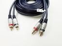 кабель 2x RCA-кабель VITALCO 20,0 м