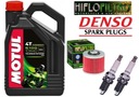 Olej Motul 5100 Ester 10W40 4 litrov Honda Kawasaki Suzuki Yamaha Hmotnosť (s balením) 4 kg