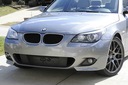 BUMPER M-PACKAGE BMW E60 03-07 FROM PARKTRONIC +SRA +HALOGEN photo 4 - milautoparts-fr.ukrlive.com