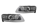 LAMP LAMP BI XENON AUDI A6 C6 4F0 2004-8 SET photo 1 - milautoparts-fr.ukrlive.com