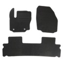 Ford Galaxy II 5m 2006-2012 КОВРИКИ BASIC CARMAT