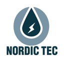 Výmenník tepla NORDIC TEC 32 doskový 40 kW 1 palec s izoláciou Značka Nordic Tec