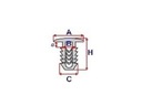 156 685 156 685 CLAMP WYGLUSZ.POKRYWY SILN.NISSAN 10SZT photo 2 - milautoparts-fr.ukrlive.com