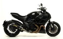 ARROW Carbon Ducati Diavel Výdych Tlmič Krakov Výrobca Arrow
