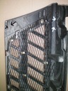 MITSUBISHI PAJERO 2004- RADIATOR GRILLE GRILLE photo 2 - milautoparts-fr.ukrlive.com