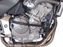 Пороги HEED HONDA HORNET CB 600 (98-02)