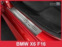 BMW X6 F16 II 5D TRIMS PROTECTIVE FOR SILLS MOULDINGS photo 2 - milautoparts-fr.ukrlive.com