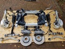 MERCEDES W205 W213 SUBFRAME CART BEAM MOUNTING FRONT 4MATIC A2056208801 photo 1 - milautoparts-fr.ukrlive.com