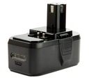 Аккумулятор Ryobi 18V 4Ah ONE + аккумулятор RB18L40