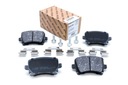 DISCS 286MM PADS REAR SEAT ALTEA XL 2006-2015R. photo 5 - milautoparts-fr.ukrlive.com