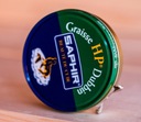 Saphir BDC HP Dubbin 100ml '02 Bezfarebný Tuk do topánok Impregnat Pasta Určený na čistenie prírodná koža