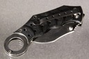 Turistický skladací nôž KANDAR KARAMBIT - NS019 Kód výrobcu Nie dotyczy