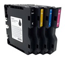 Гелевые чернила Ricoh GC41K GC41C GC41M GC41Y SG3100