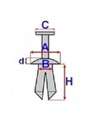 MANIFOLD CALIPER NISSAN ALMERA N16 MICRA K12 3 PIECES photo 5 - milautoparts-fr.ukrlive.com