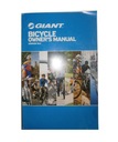 Giant Bicycle Owner's Manual