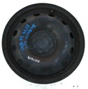 SIRION DISQUE D'ACIER 15'' ET44 4X100 photo 1 - milautoparts-fr.ukrlive.com