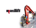 Наклейка для каждой модели HDS MAXILIFT