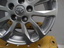 DISQUE TOYOTA VERSO AVENSIS 16 ENTIER 6.5J ET39 photo 4 - milautoparts-fr.ukrlive.com