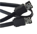 Kabel do dysku HDD wtyk męski eSATA sata 0,5m(1590