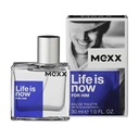 Mexx Life Is Now For Him мужской парфюм 30 мл