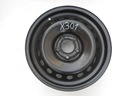 DISC 16 NISSAN PRIMERA QASHQAI JUKE PULSAR VOLT photo 1 - milautoparts-fr.ukrlive.com