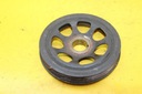 ROUE POULIE MERCEDES W168 1.7 CDI A1660300003 photo 2 - milautoparts-fr.ukrlive.com