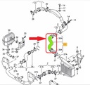 TUYAU BUSE TURBO DE RADIATEUR AUDI A6 1.9 TDI photo 7 - milautoparts-fr.ukrlive.com