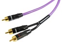 KABEL DO SUBWOOFERA TYP Y MELODIKA MDSWY100 10m