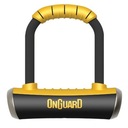 ONGUARD Brute 8112 U-LOCK 16,8х90х140мм мощность 97/100