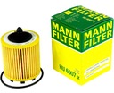 MANN FILTER МАСЛЯНЫЙ ФИЛЬТР HU6007x OPEL SAAB FIAT